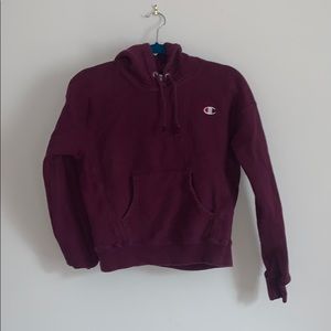 Champion hoodie